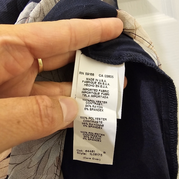 Karen Kane Sleeveless Lightweight Dress | SZ Small - Picture 7 of 9